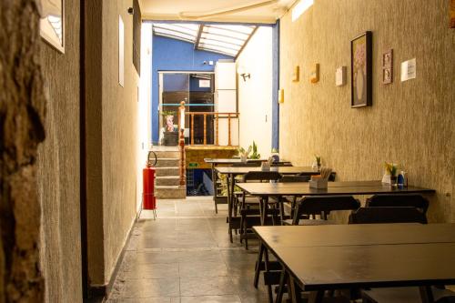 Pousada Hostheo liberdade in ลิเบร์ดาเด