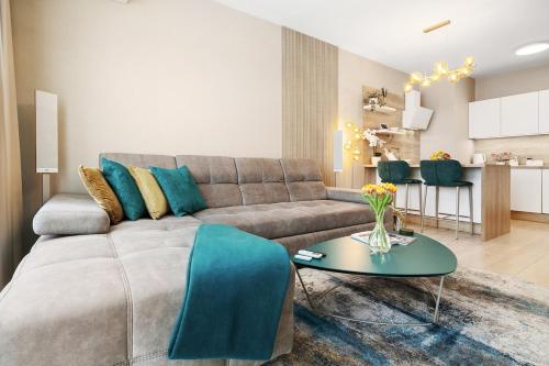 Golden Sunflower Apartment, Bratislava (fotografie 4)
