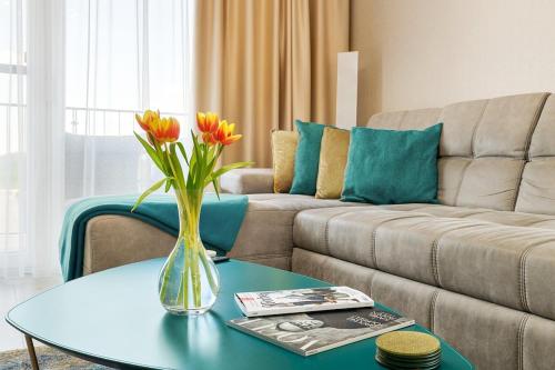 Golden Sunflower Apartment, Bratislava (fotografie 3)