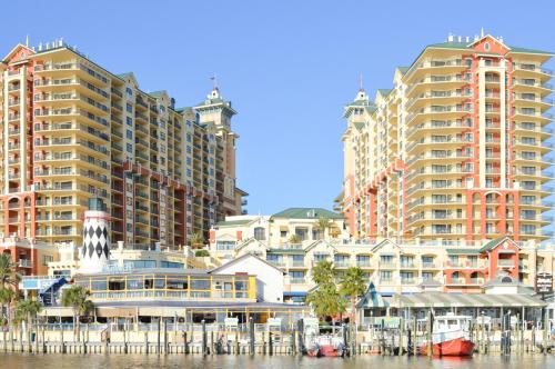 Emerald Grande 1329 near HarborWalk Village