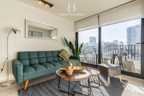 HT Moderno 3PAX en el Centro