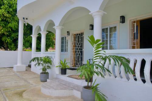 المنظر الخارجي, Forest Cottage in Drapers
