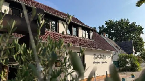 Gasthaus Zur Fähre in Greifswald, Deutschland