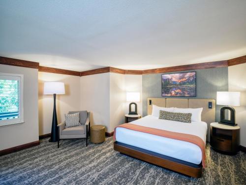 Tenaya Lodge at Yosemite