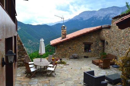 Casa Rural al Pirineu