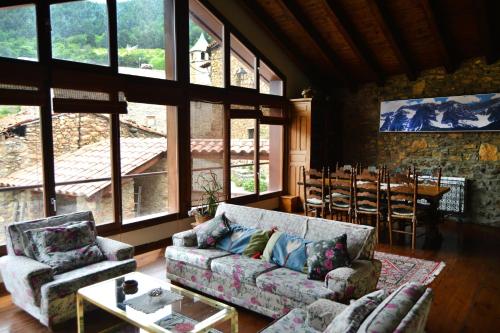  Casa Rural al Pirineu in Ansobell