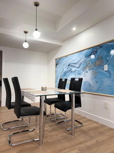 2 Bdrm Suitetv Wifinewly Built 20 Mins Airport in 尼斯庫