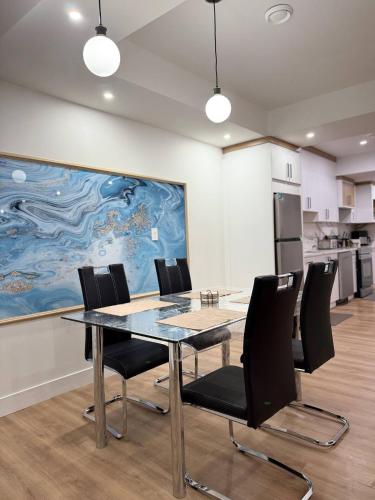 2 Bdrm Suitetv Wifinewly Built 20 Mins Airport in 尼斯庫