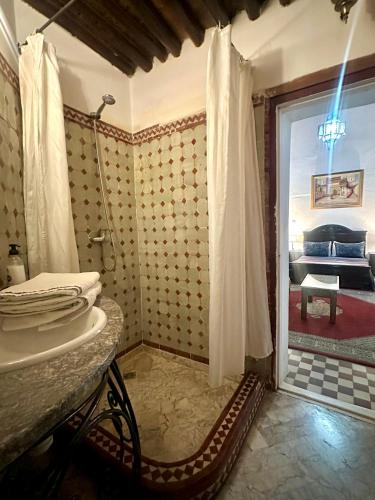 Riad à la Belle Etoile Room Type - Standard Double Room