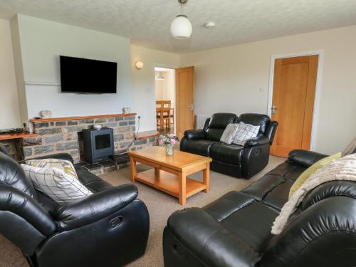 Glanyrafon Bungalow Rhayader - image 12
