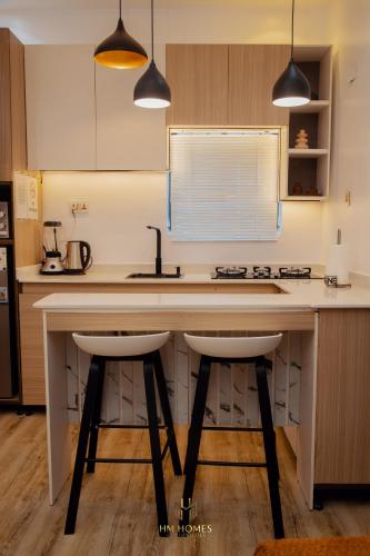 Facilities, Akoka Oasis 1-Bed Near Unilag in Somolu