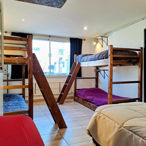 Nina Hostel in San Carlos Bariloche