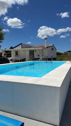Quinta das palmeiras - Aldeia do Pico gîte à louer Ervideira