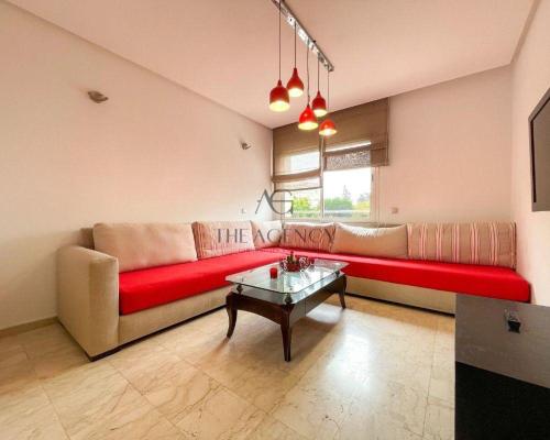 Luxueux appartement Bay view dans une résidence avec magnifique jardin (Luxueux appartement Bay view dans une residence avec magnifique jardin) in 신디바드