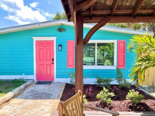 Flamingo Cottage 2 bedroom in Jensen Beach (Florida)
