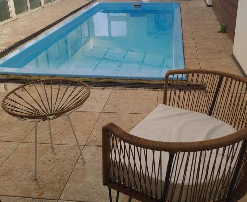 Bazen, Nina Hostel in San Carlos Bariloche