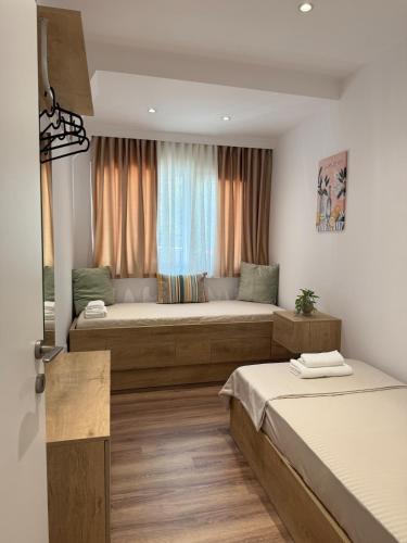 Lemon Garden Cozy 2BR Apt Private Garden Center, Tirana (zdjęcie 8)