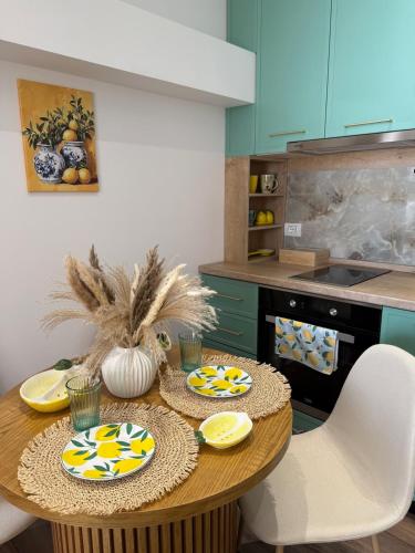 Lemon Garden Cozy 2BR Apt Private Garden Center, Tirana (zdjęcie 11)
