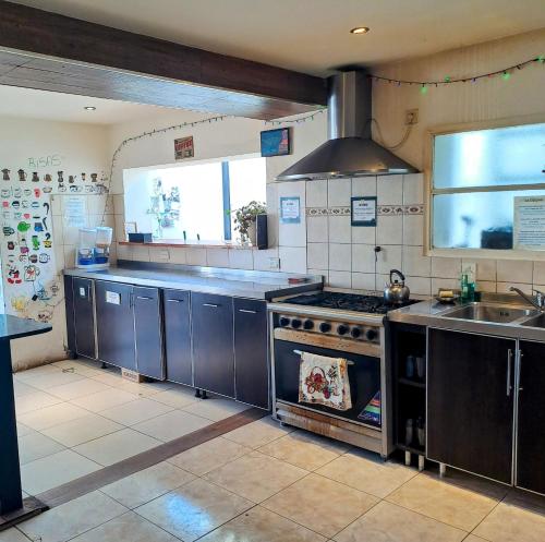 kuhinja, Nina Hostel in San Carlos Bariloche