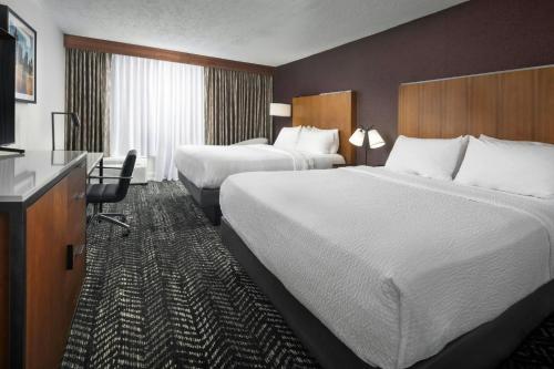 Four Points by Sheraton Kansas City Airport in Kansas City, USA