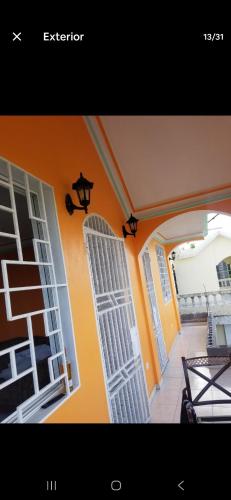 Bernard Guess house in Les Cayes