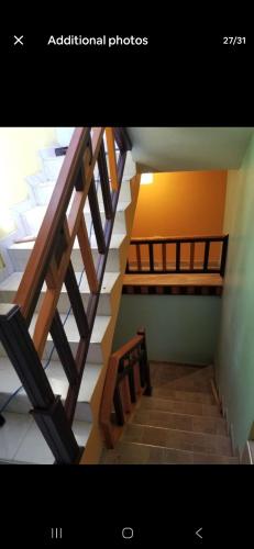 Bernard Guess house in Les Cayes