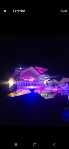 Bernard Guess house in Les Cayes