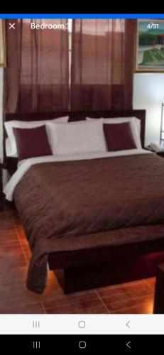 Bernard Guess house in Les Cayes