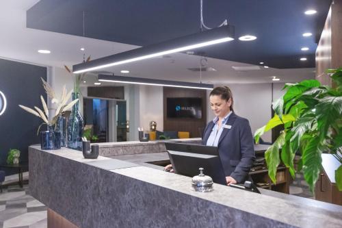 埃爾姆斯霍恩加納酒店 (Garner Hotel Elmshorn) in 埃爾姆斯霍恩