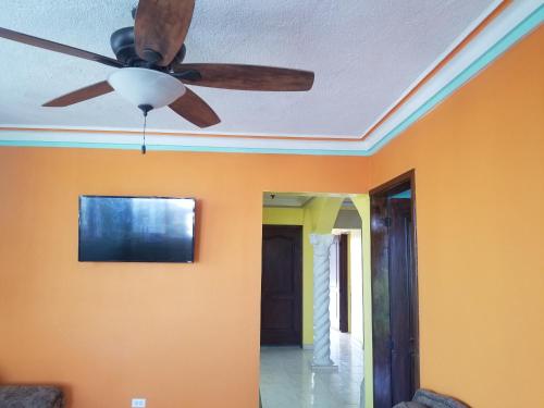 Bernard Guess house in Les Cayes