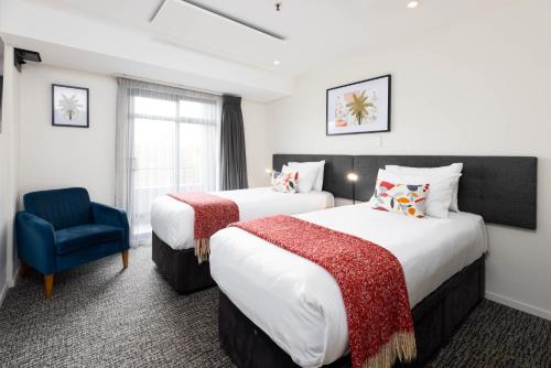 Hotel Give in Крайстчърч