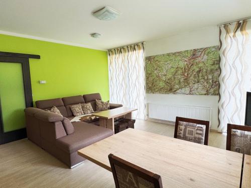 Horský apartmán Hexagon B8