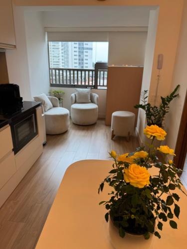 5 min a pé do Metrô Alto Ipiranga (5 min a pe do Metro Alto Ipiranga) in กูร์ซิโน