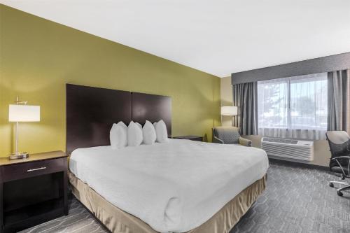 1 king bed