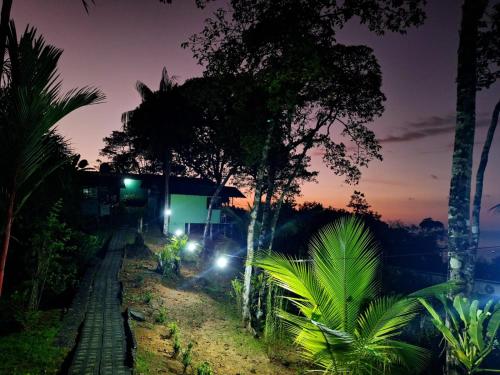 منظر, Casa Jade in Drake Bay