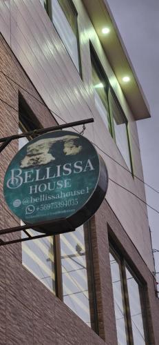 Bellissa House in Antofagasta