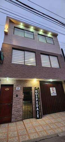 Bellissa House in Antofagasta
