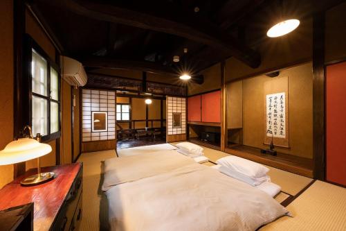 おやど 二本の葦束和室　専用バスルーム付　別館　「樹陰房」