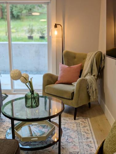 Oakview Hideaway – khách sạn tại Langford