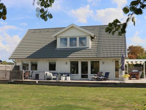 外部景觀, 5 star holiday home in Torekov in 托雷哥夫