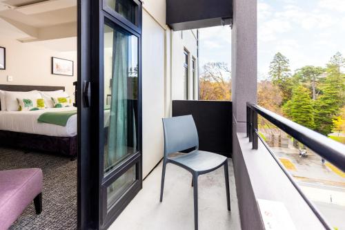 Erkély/terasz, Hotel Give near Cathedral Square