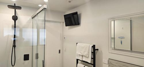 Hotel amenity view