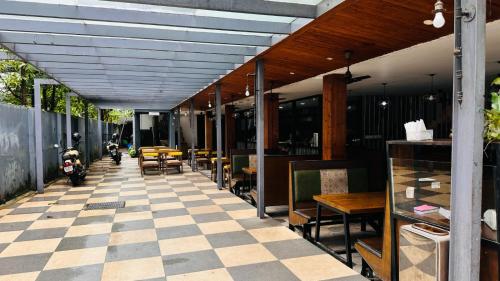 The Connect Inn in Kochi
