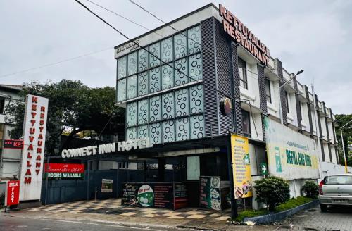 Ngoại cảnh khách sạn, The Connect Inn in Kochi