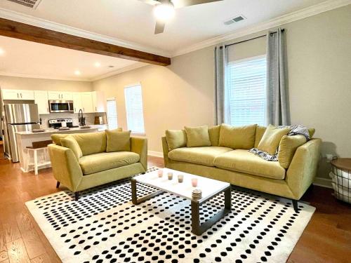 The Jefferson Weekend Haven Prime Location
