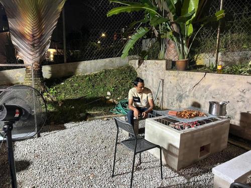 Facilities, There's A Borneo Guesthouse near Lido Beach