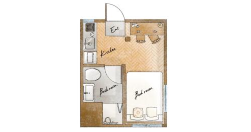 Hanna Inn SHIBUYA 501