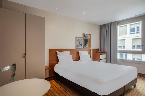 1 king bed