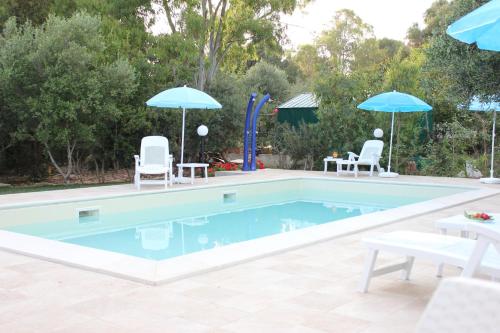 Verdeblu – Torre Suda, OK
