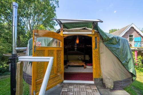 Reijgershof - Yurt Experience with garden view - image 3